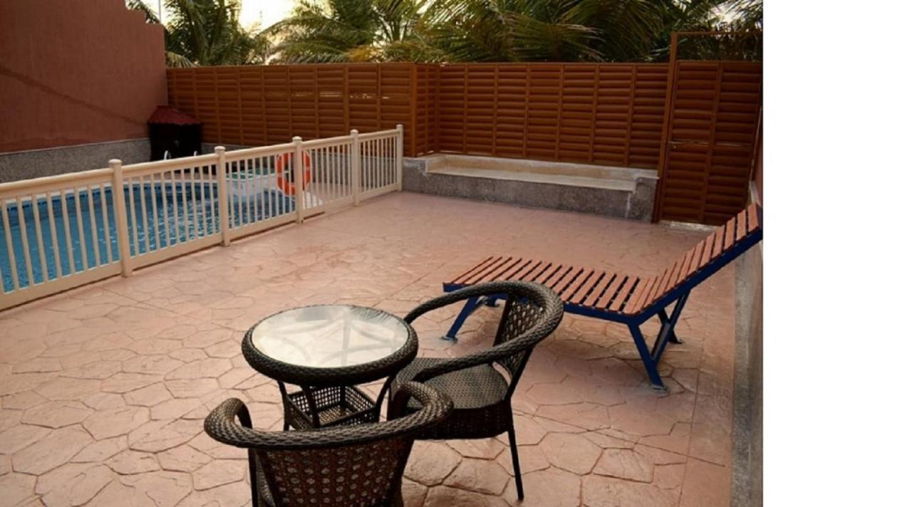 Hotel&Resort Golden Marina Yanbu Buitenkant foto