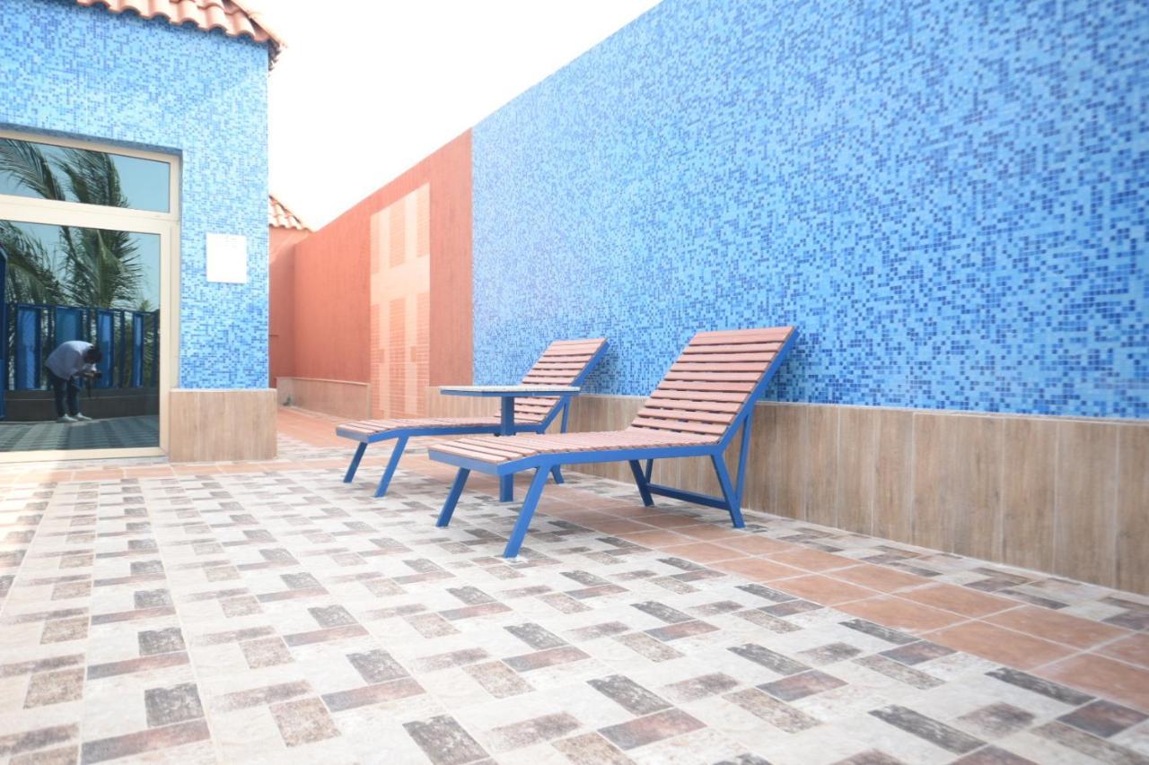 Hotel&Resort Golden Marina Yanbu Buitenkant foto