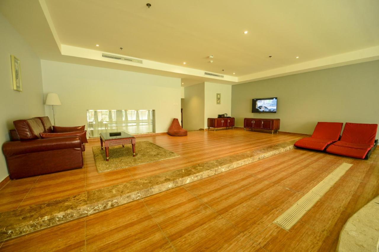 Hotel&Resort Golden Marina Yanbu Buitenkant foto