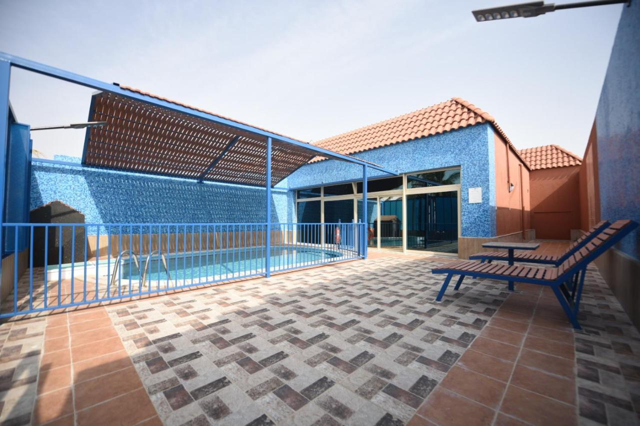 Hotel&Resort Golden Marina Yanbu Buitenkant foto
