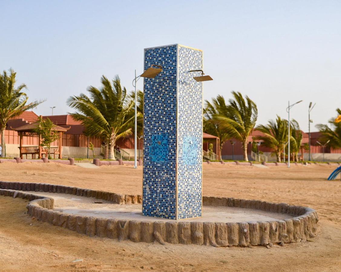 Hotel&Resort Golden Marina Yanbu Buitenkant foto