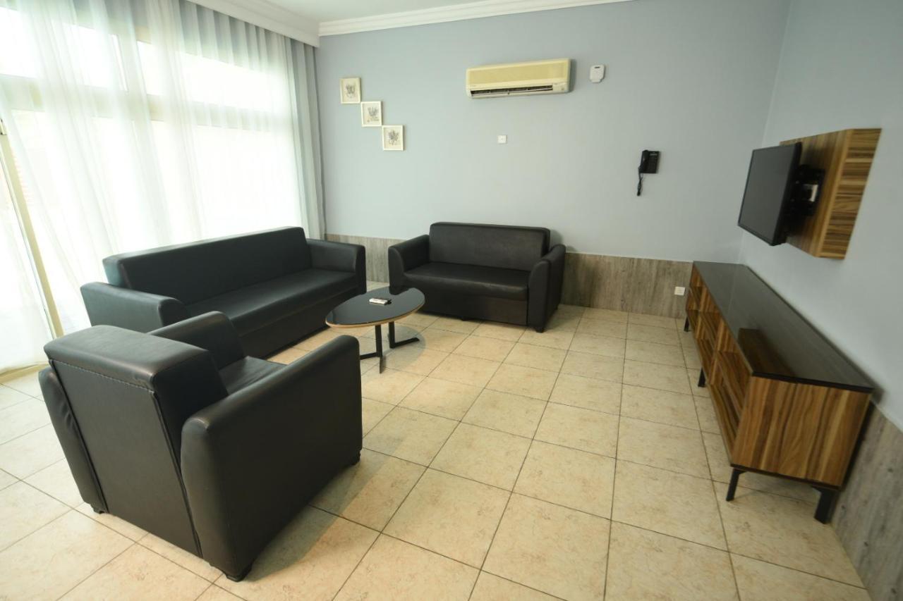 Hotel&Resort Golden Marina Yanbu Buitenkant foto