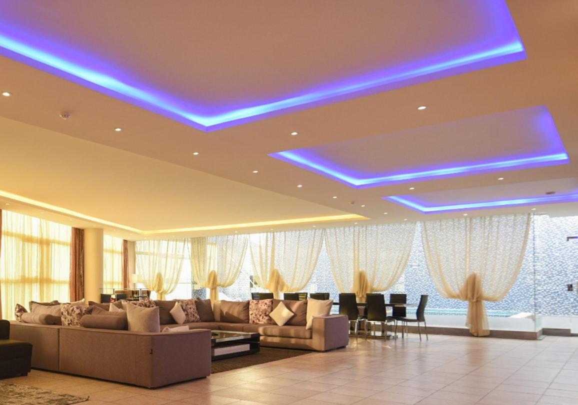 Hotel&Resort Golden Marina Yanbu Buitenkant foto