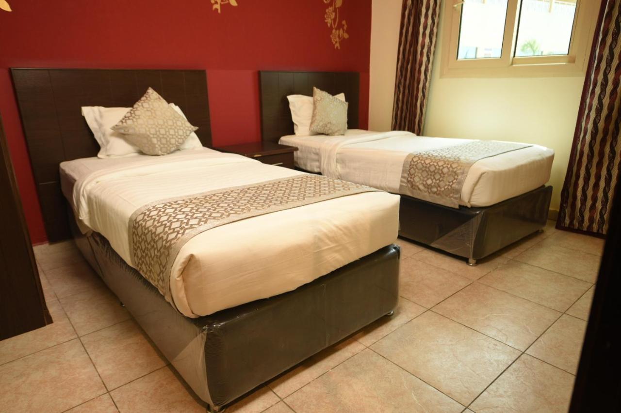 Hotel&Resort Golden Marina Yanbu Buitenkant foto