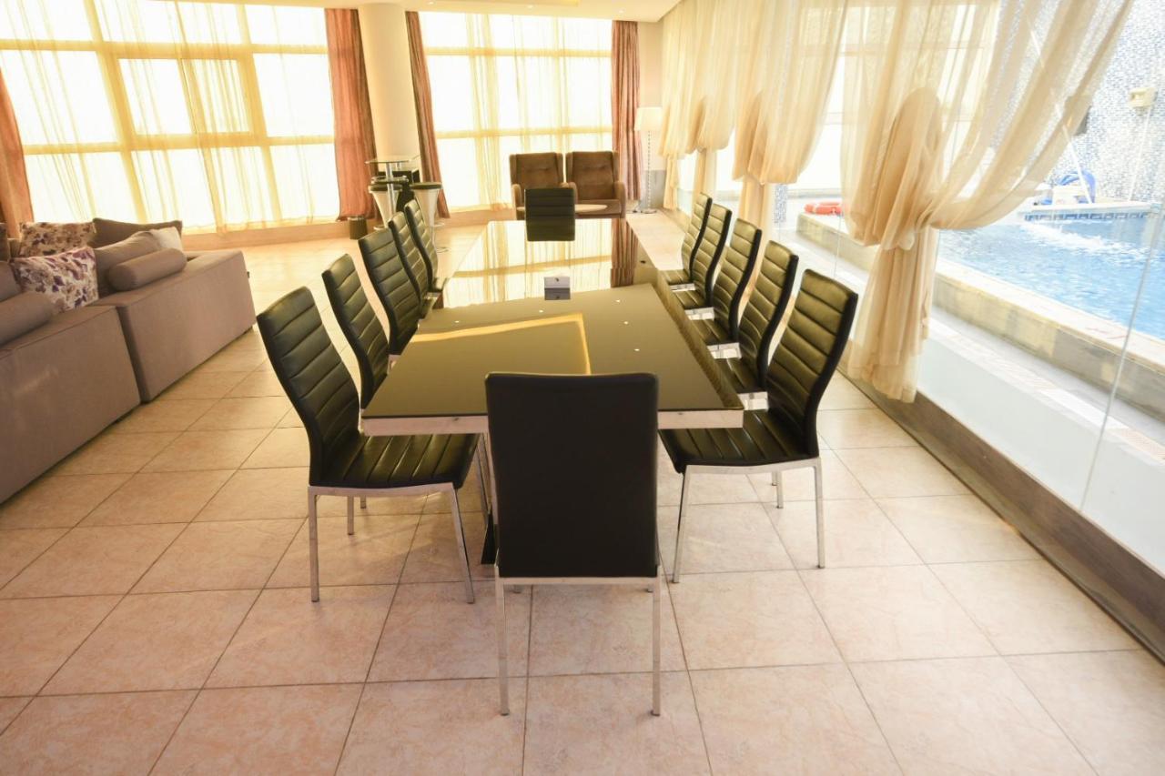 Hotel&Resort Golden Marina Yanbu Buitenkant foto
