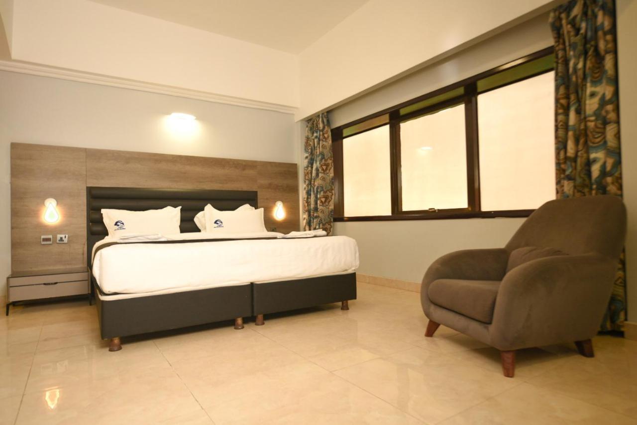 Hotel&Resort Golden Marina Yanbu Buitenkant foto