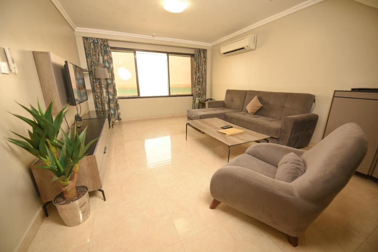 Hotel&Resort Golden Marina Yanbu Buitenkant foto