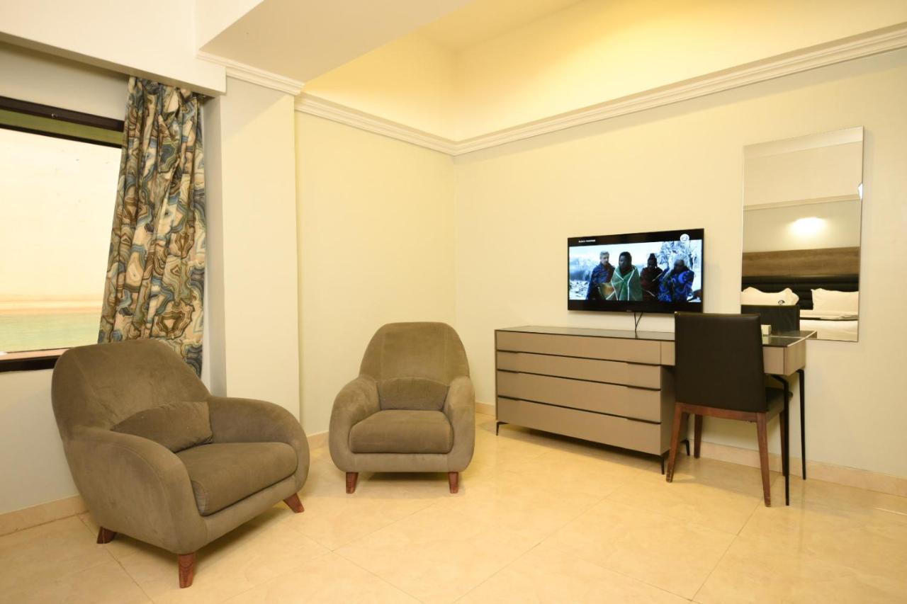 Hotel&Resort Golden Marina Yanbu Buitenkant foto