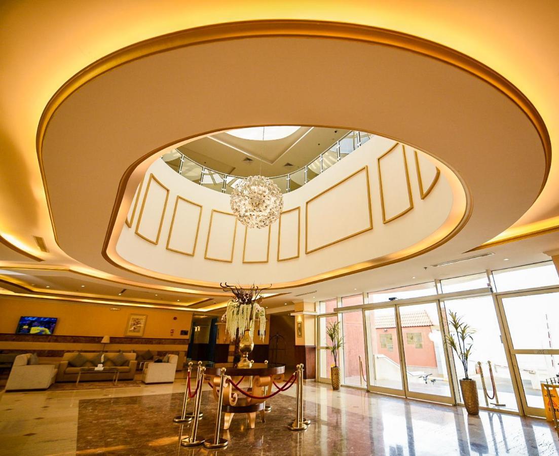 Hotel&Resort Golden Marina Yanbu Buitenkant foto