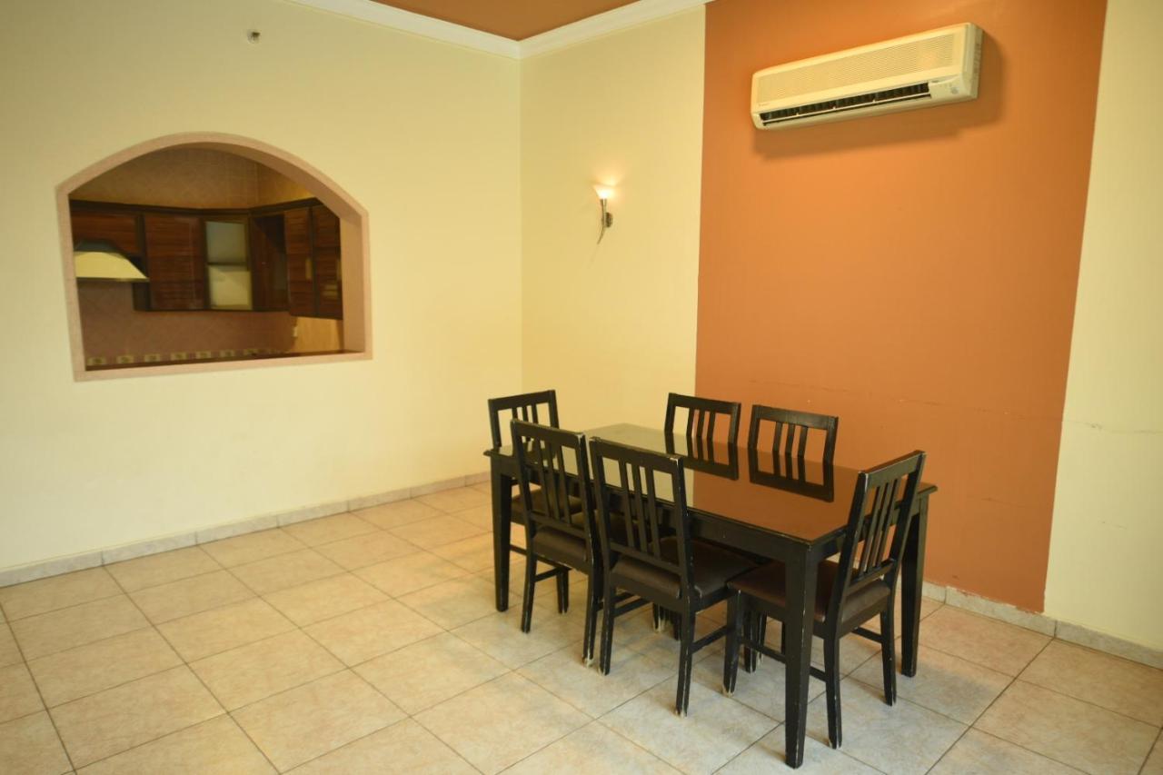 Hotel&Resort Golden Marina Yanbu Buitenkant foto