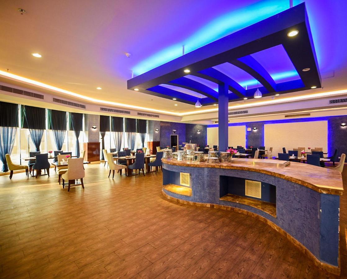 Hotel&Resort Golden Marina Yanbu Buitenkant foto