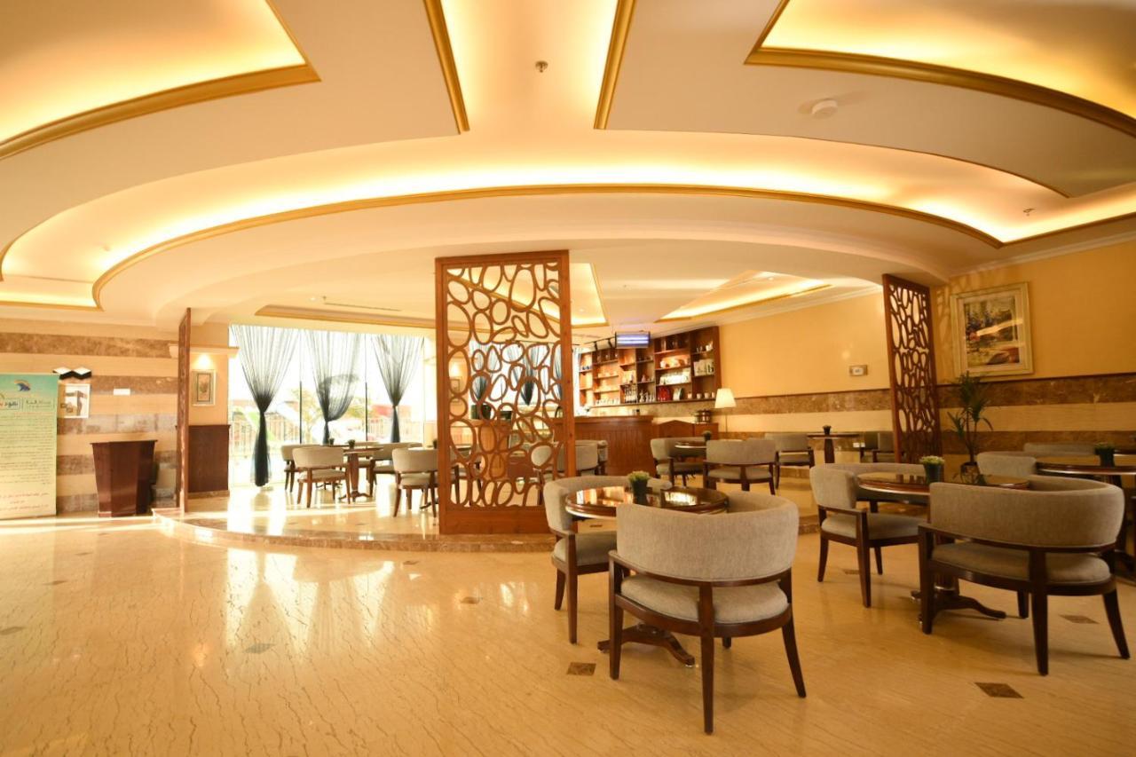 Hotel&Resort Golden Marina Yanbu Buitenkant foto