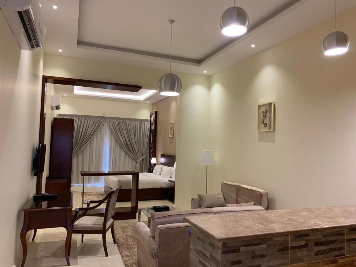 Hotel&Resort Golden Marina Yanbu Buitenkant foto