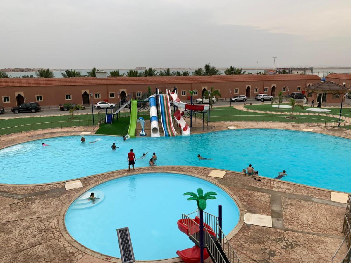 Hotel&Resort Golden Marina Yanbu Buitenkant foto