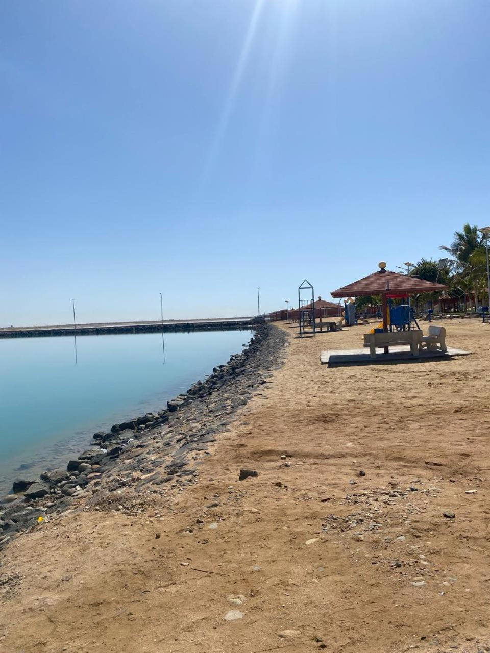 Hotel&Resort Golden Marina Yanbu Buitenkant foto