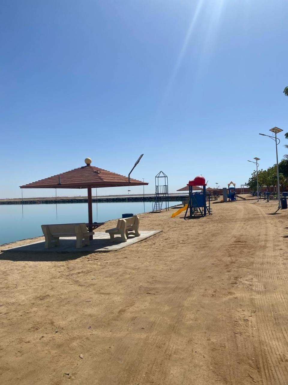 Hotel&Resort Golden Marina Yanbu Buitenkant foto