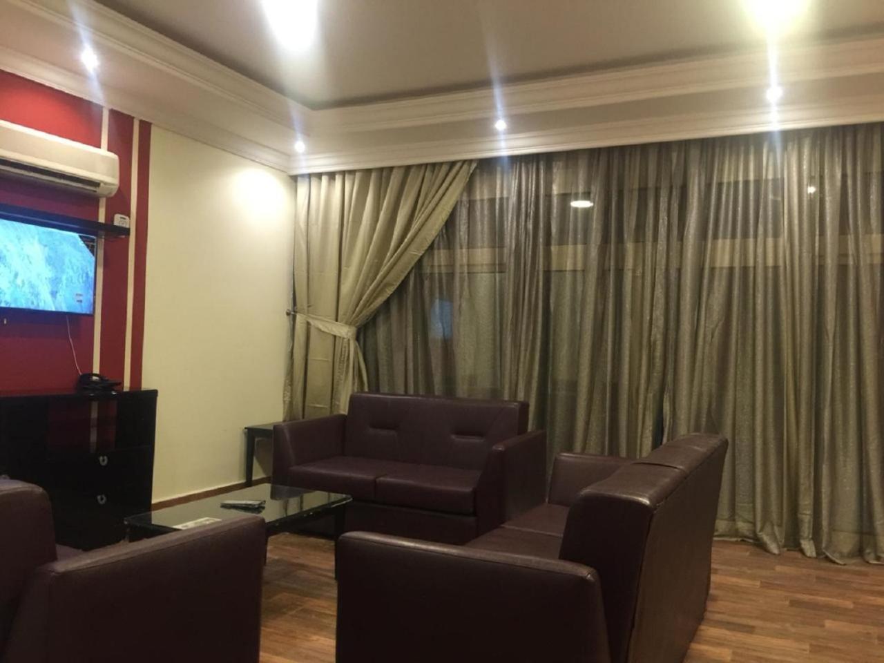 Hotel&Resort Golden Marina Yanbu Buitenkant foto