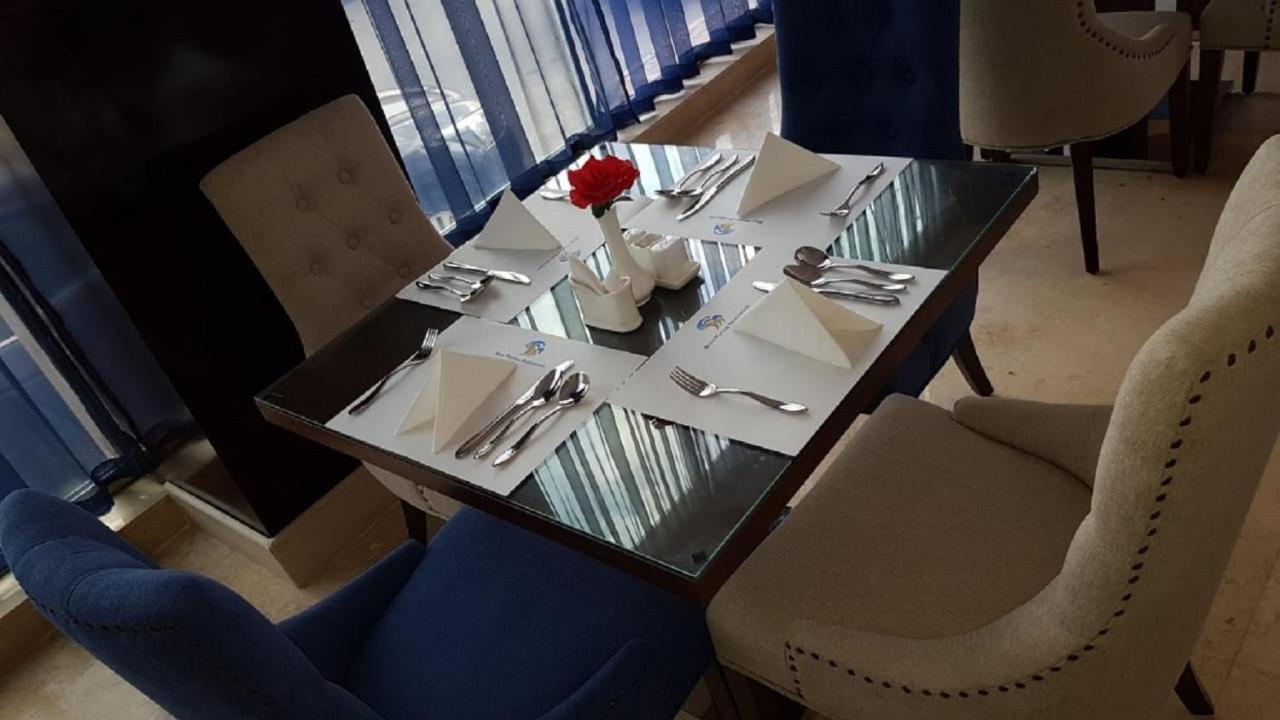 Hotel&Resort Golden Marina Yanbu Buitenkant foto