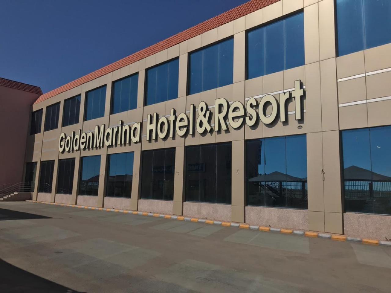 Hotel&Resort Golden Marina Yanbu Buitenkant foto