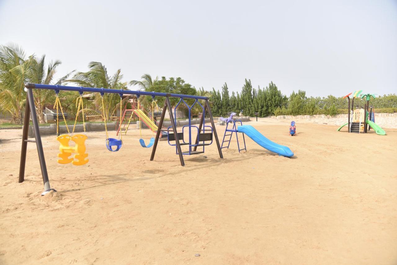 Hotel&Resort Golden Marina Yanbu Buitenkant foto